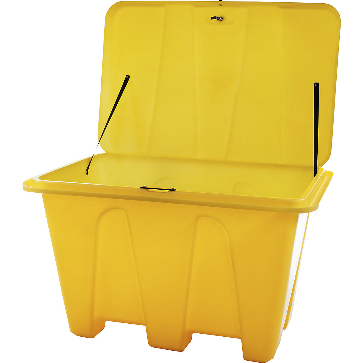 Contenitore per materiali da spargere – eurokraft basic (Foto prodotto 6)-5