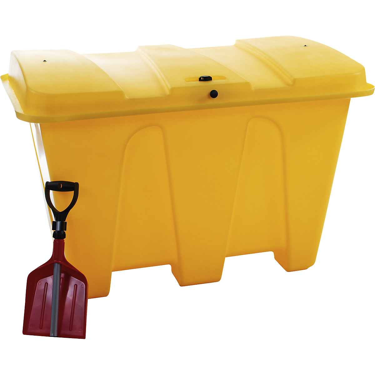 Contenitore per materiali da spargere – eurokraft basic (Foto prodotto 4)-3