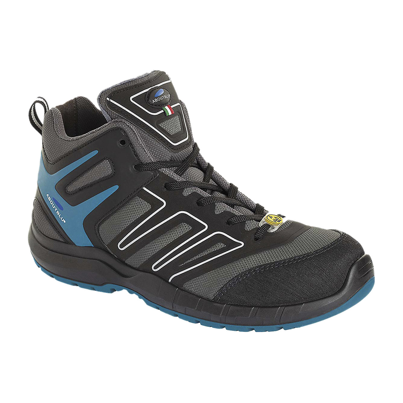 Calzature Antinfortunistiche Scarpe Da Lavoro Calzature Di Sicurezza Kaiser Kraft Svizzera Calzature Antinfortunistiche Scarpe Da Lavoro Calzature Di Sicurezza Kaiser Kraft Svizzera