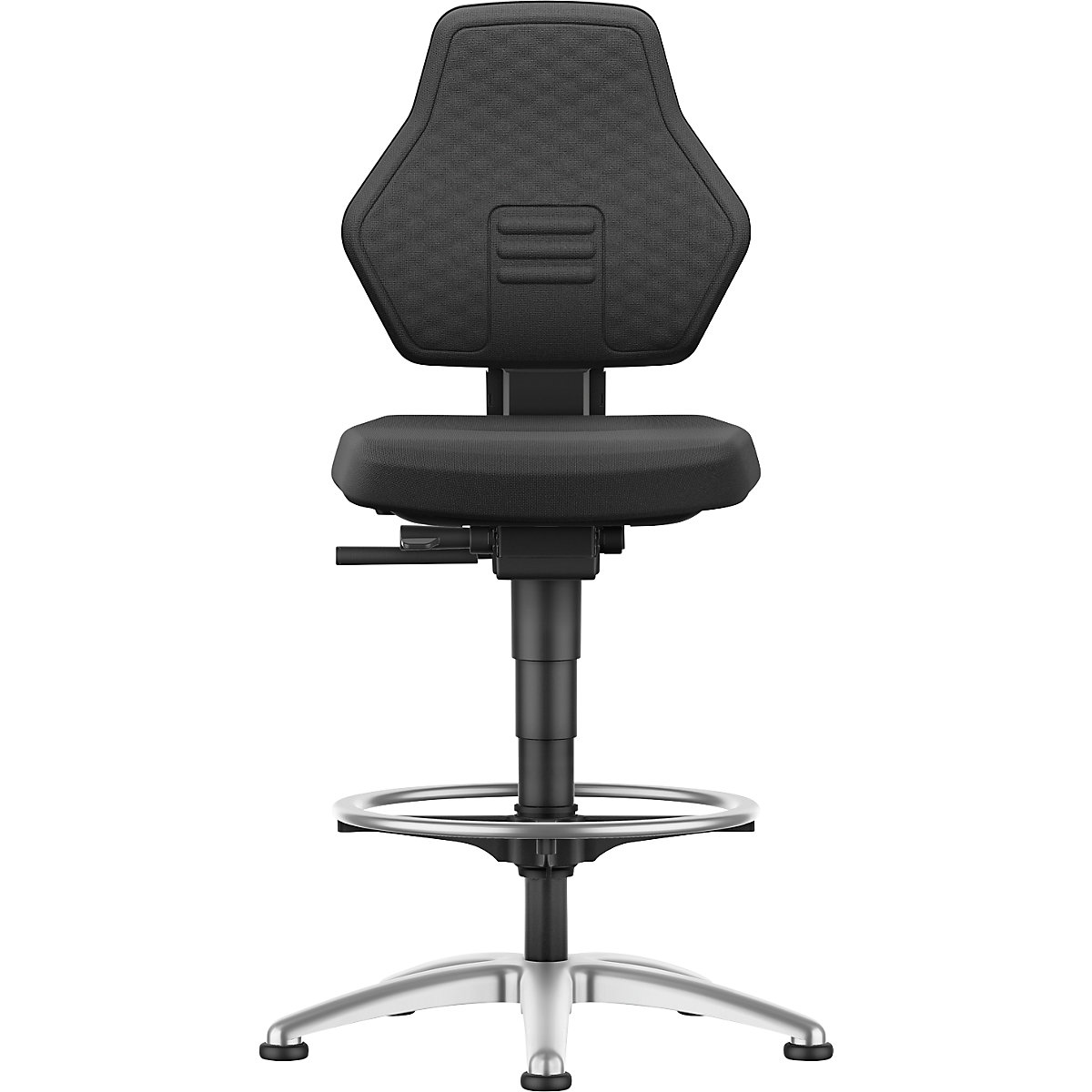 AIR FLOW industrial swivel chair – bimos (Product illustration 2)-1