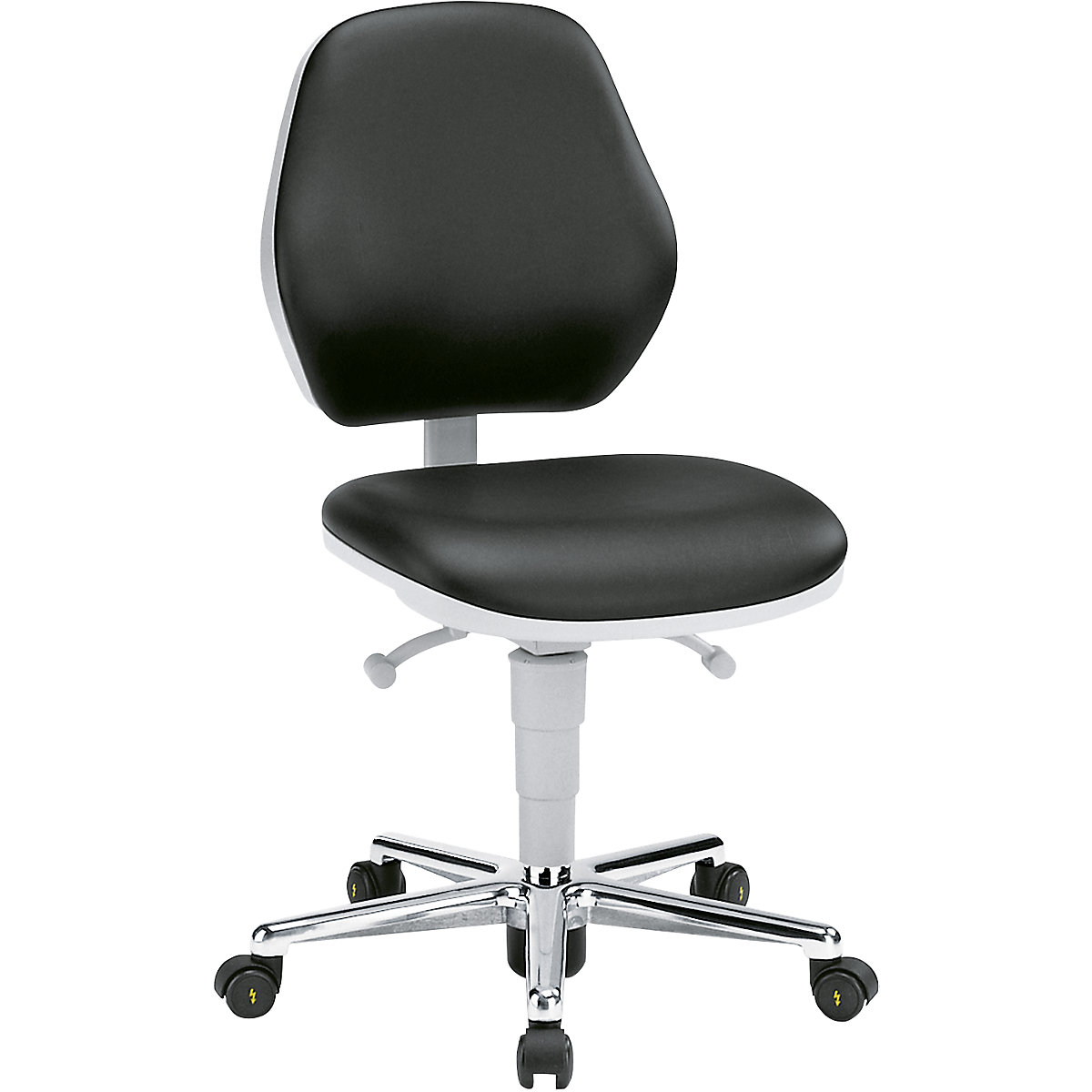 Cleanroom swivel chair - bimos