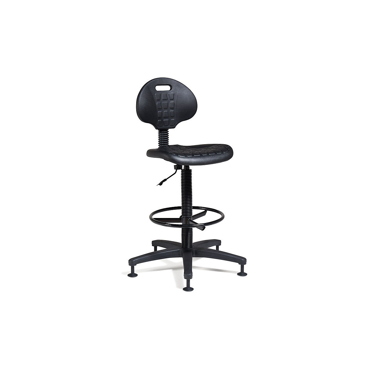 Hebe industrial chair