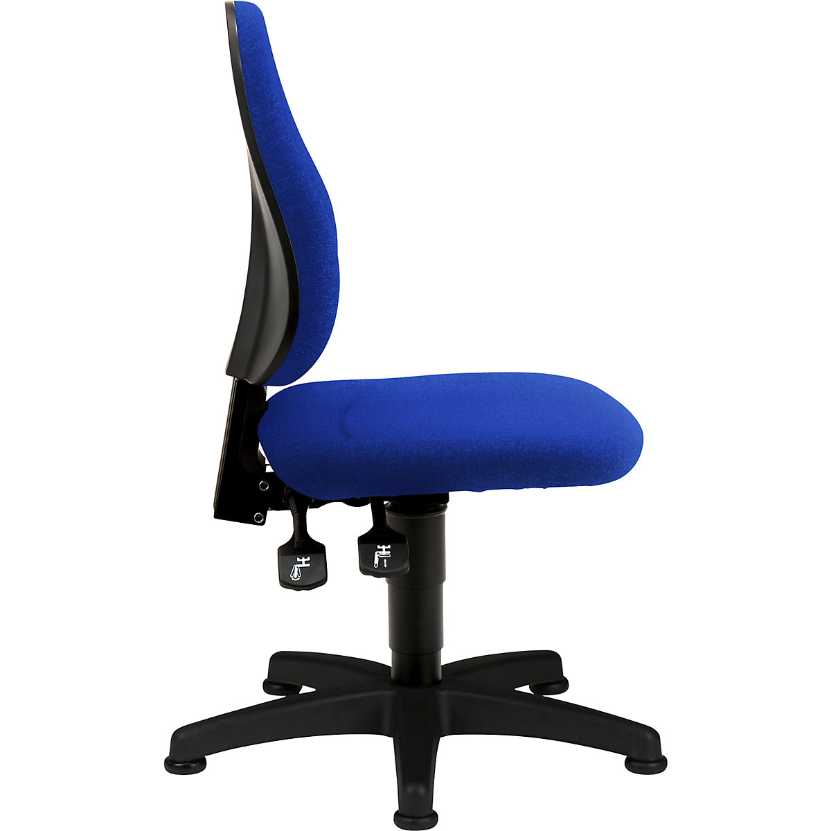Industrial swivel chair – bimos (Product illustration 27)-26