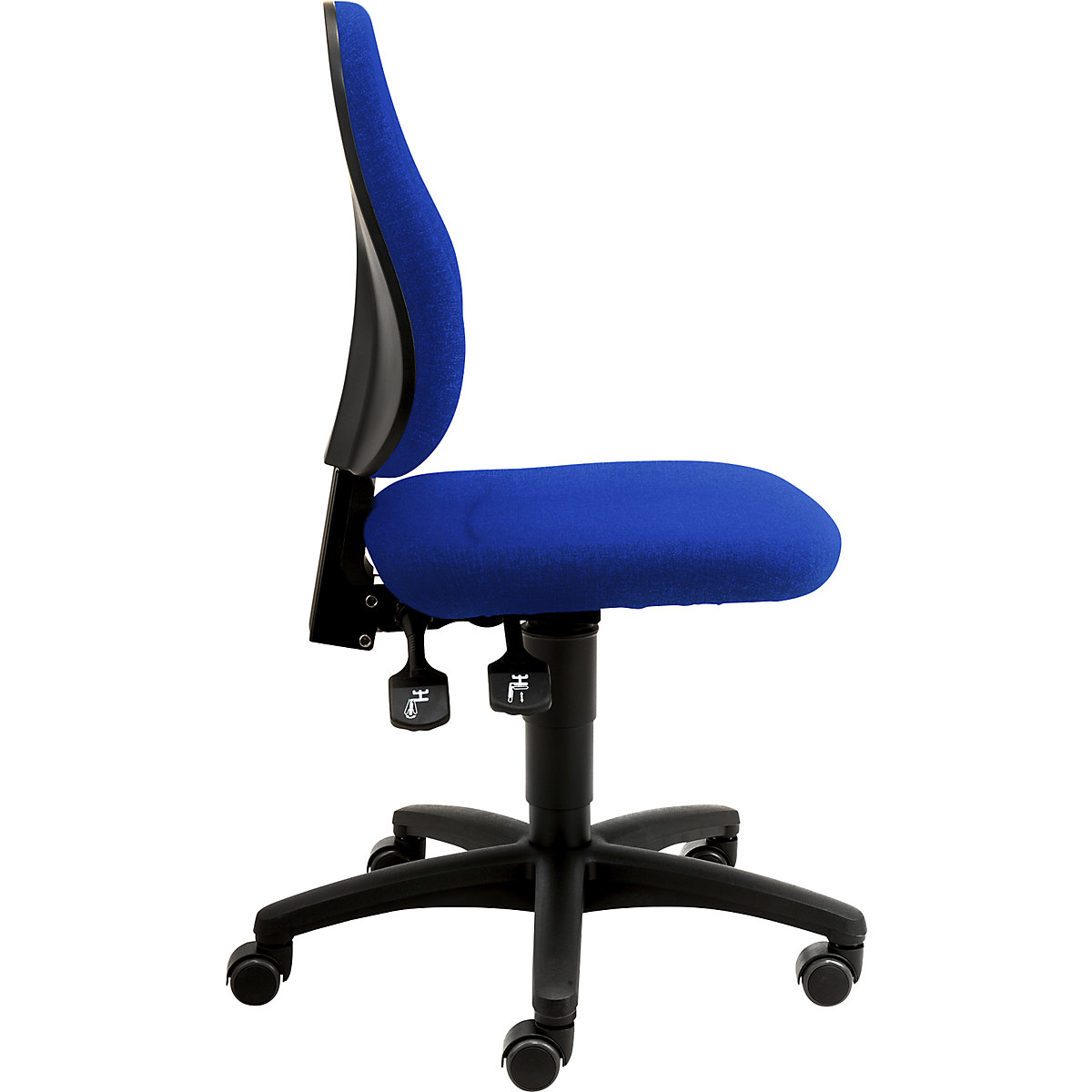 Industrial swivel chair – bimos (Product illustration 22)-21