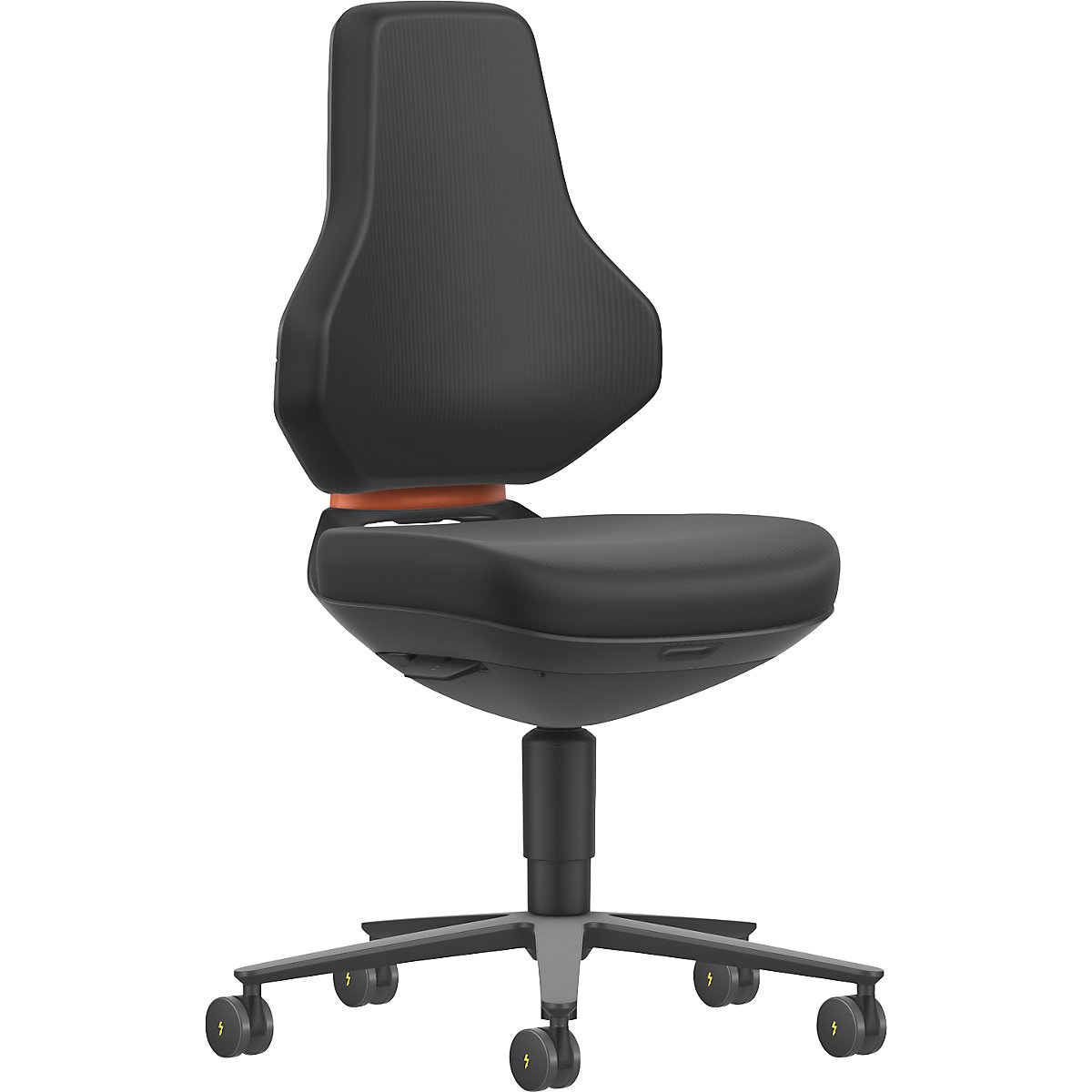 TEXON ESD industrial swivel chair - bimos
