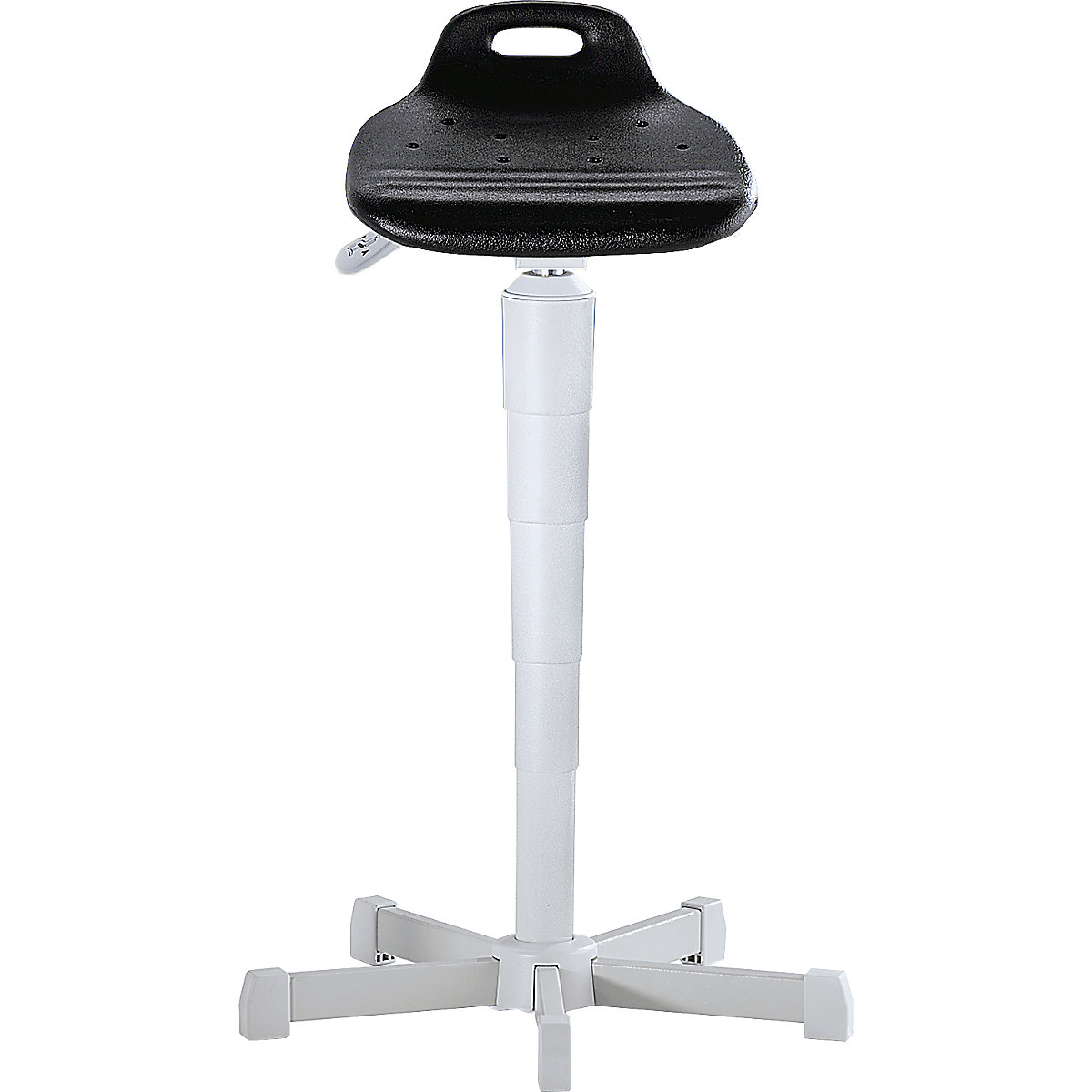 meychair Antifatigue stool with integrated handle KAISER+KRAFT