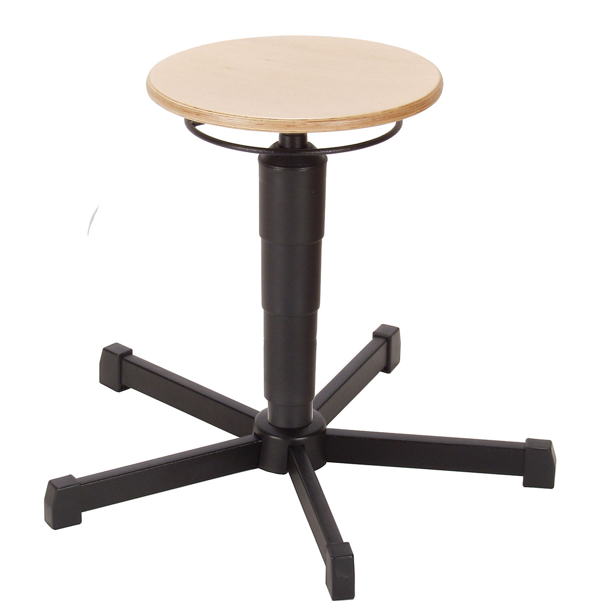 Swivel stools, gas lift height adjustment – meychair