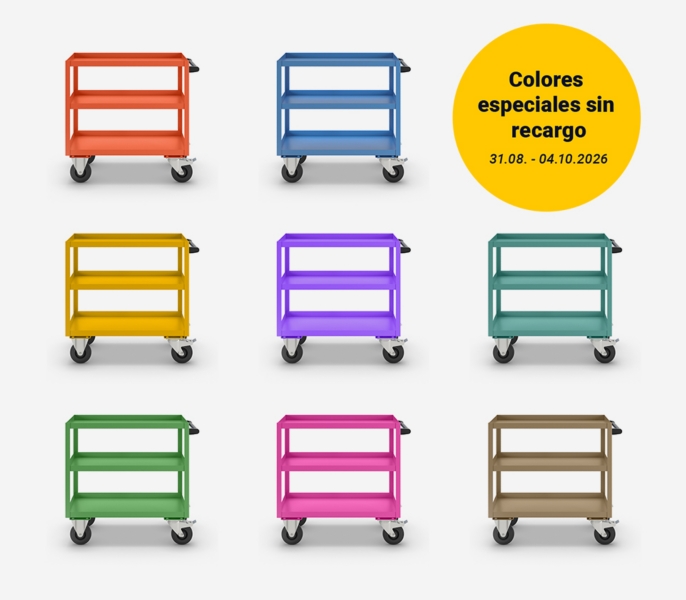 Fabricación propia personalizada