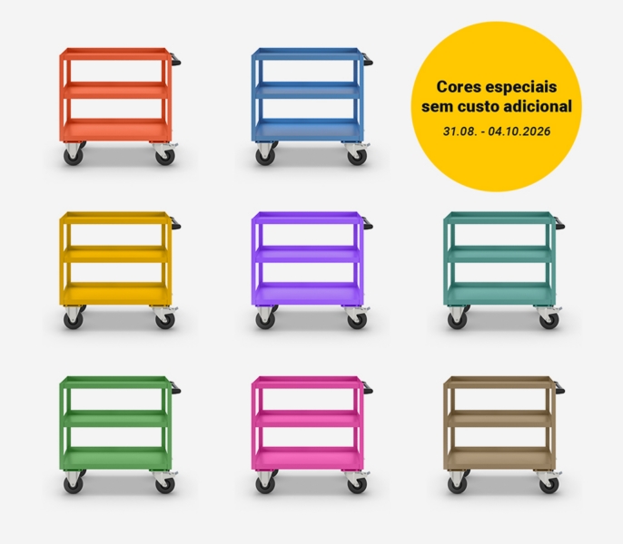 Produção própria personalizada