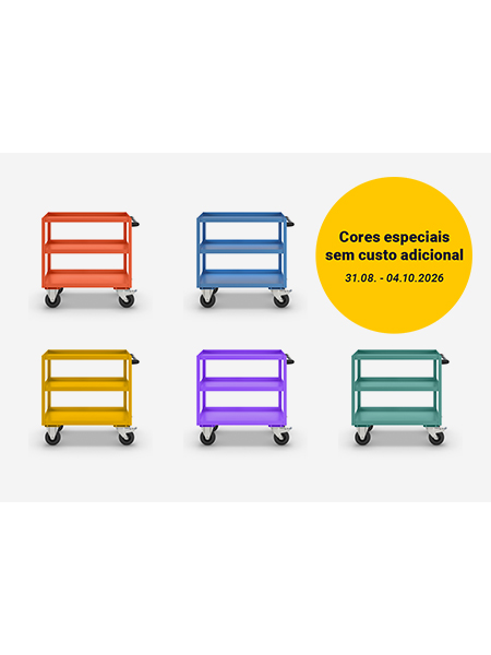 Produção própria personalizada