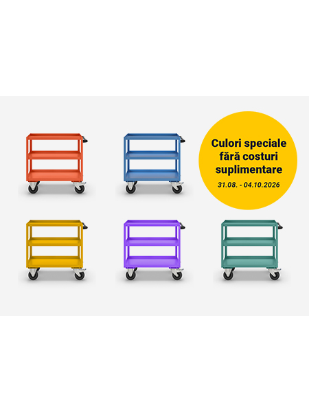 Producție proprie personalizată