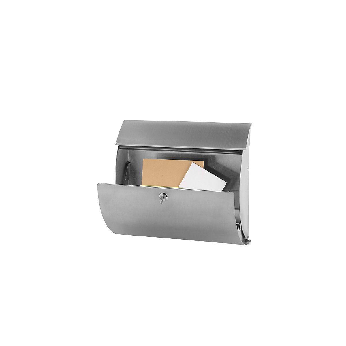 Caixa de correio, arredondada (Imagem do produto 4)-3