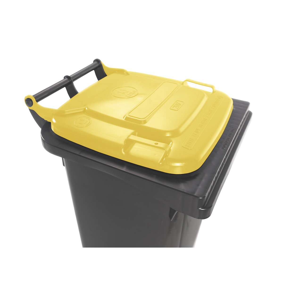 Contentor de lixo conforme a norma DIN EN 840 (Imagem do produto 7)