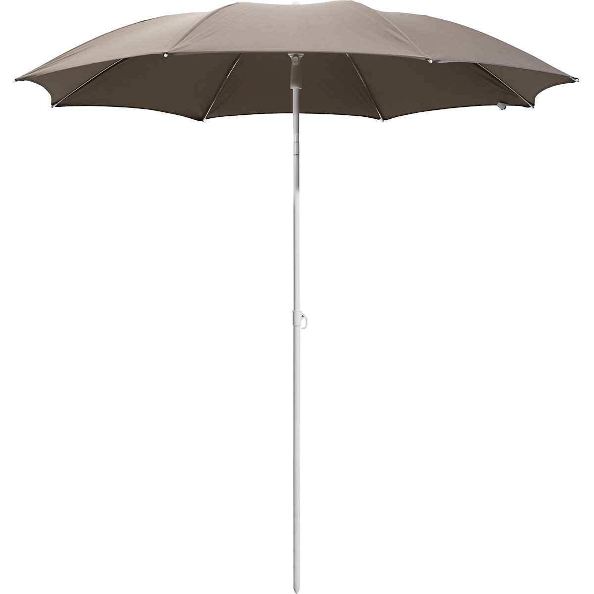 Guarda-sol, design redondo