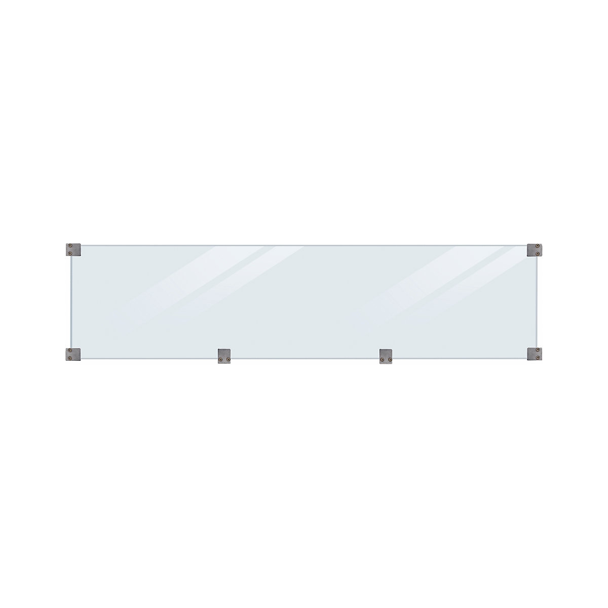 Vedação de perfil PLUS Klink com vidro (Imagem do produto 2)-1