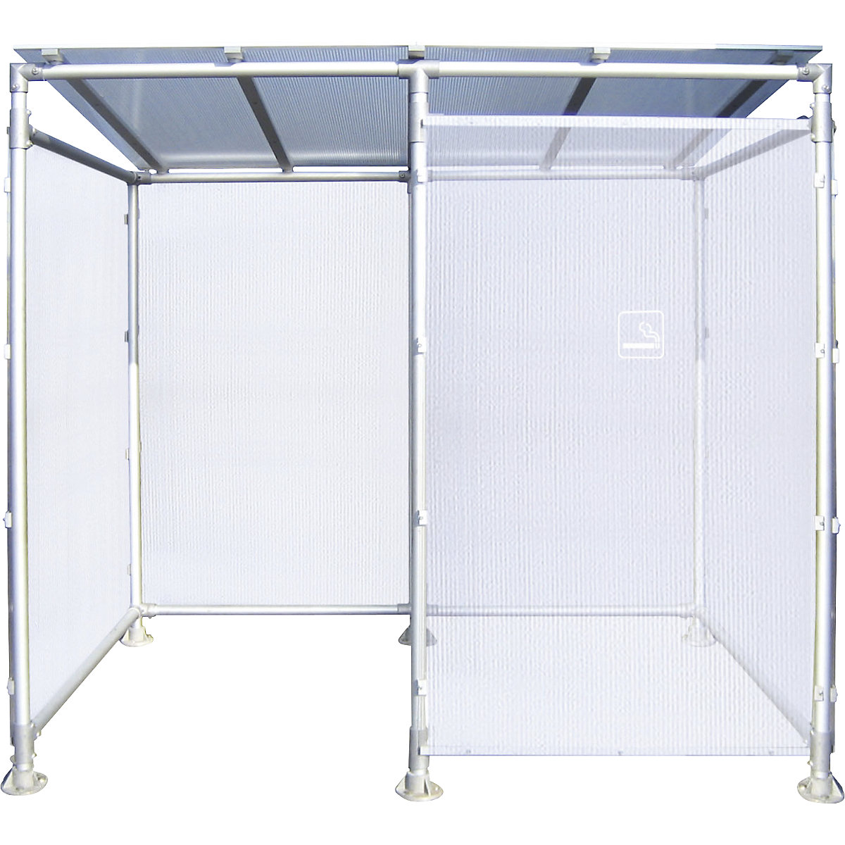 Abri fumeurs ECO &ndash; PROCITY