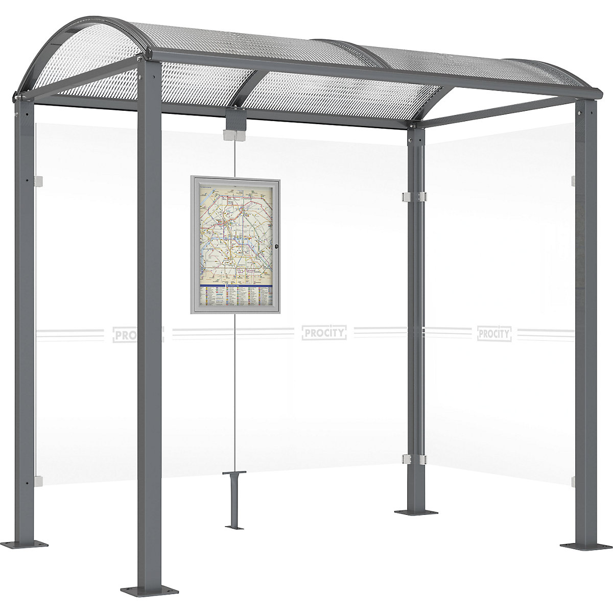 Abri voyageurs &ndash; PROCITY