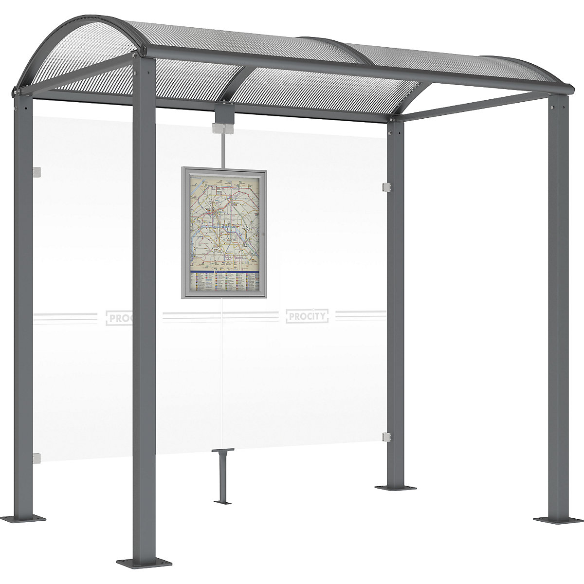 Abri voyageurs &ndash; PROCITY