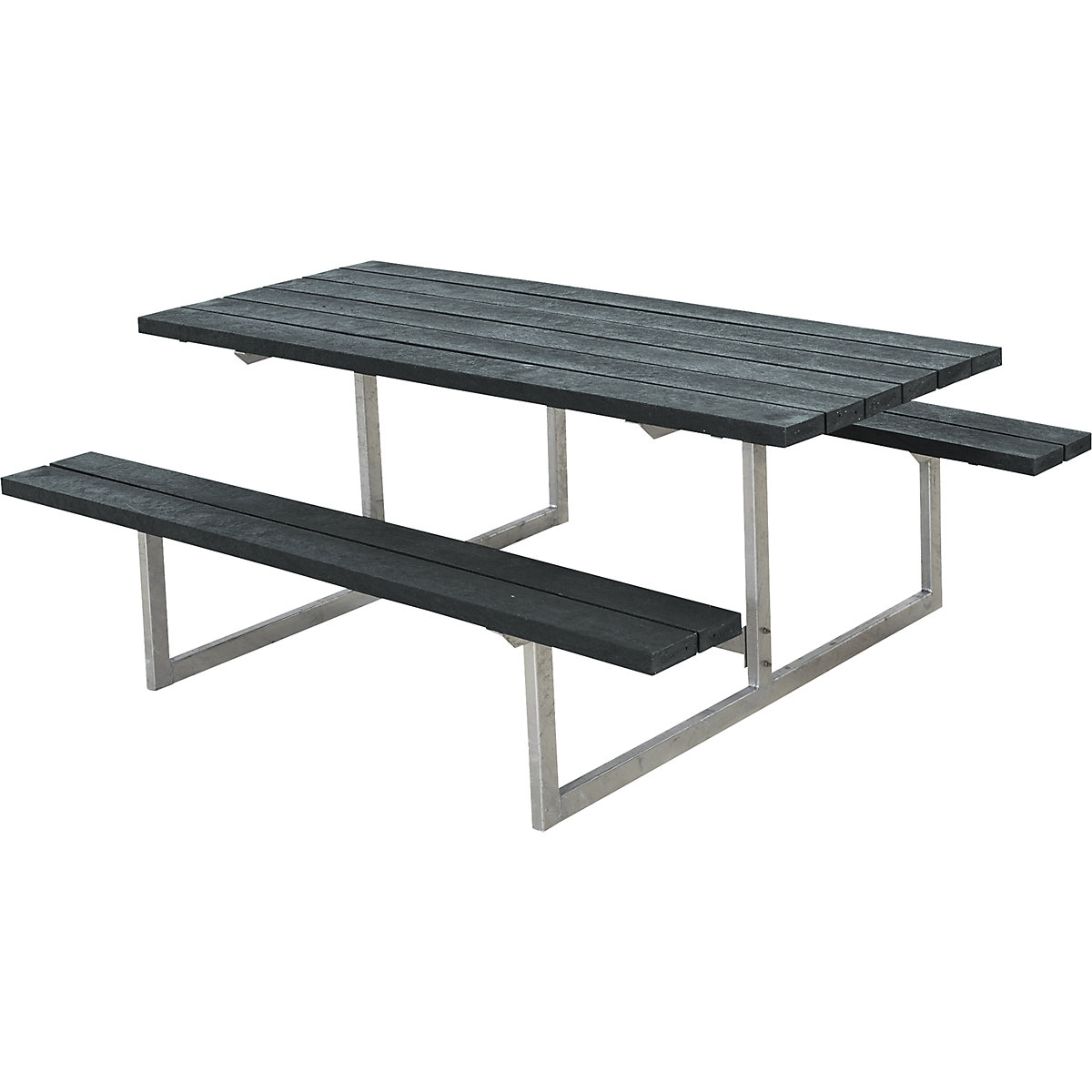Ensemble table et bancs pour 6 personnes