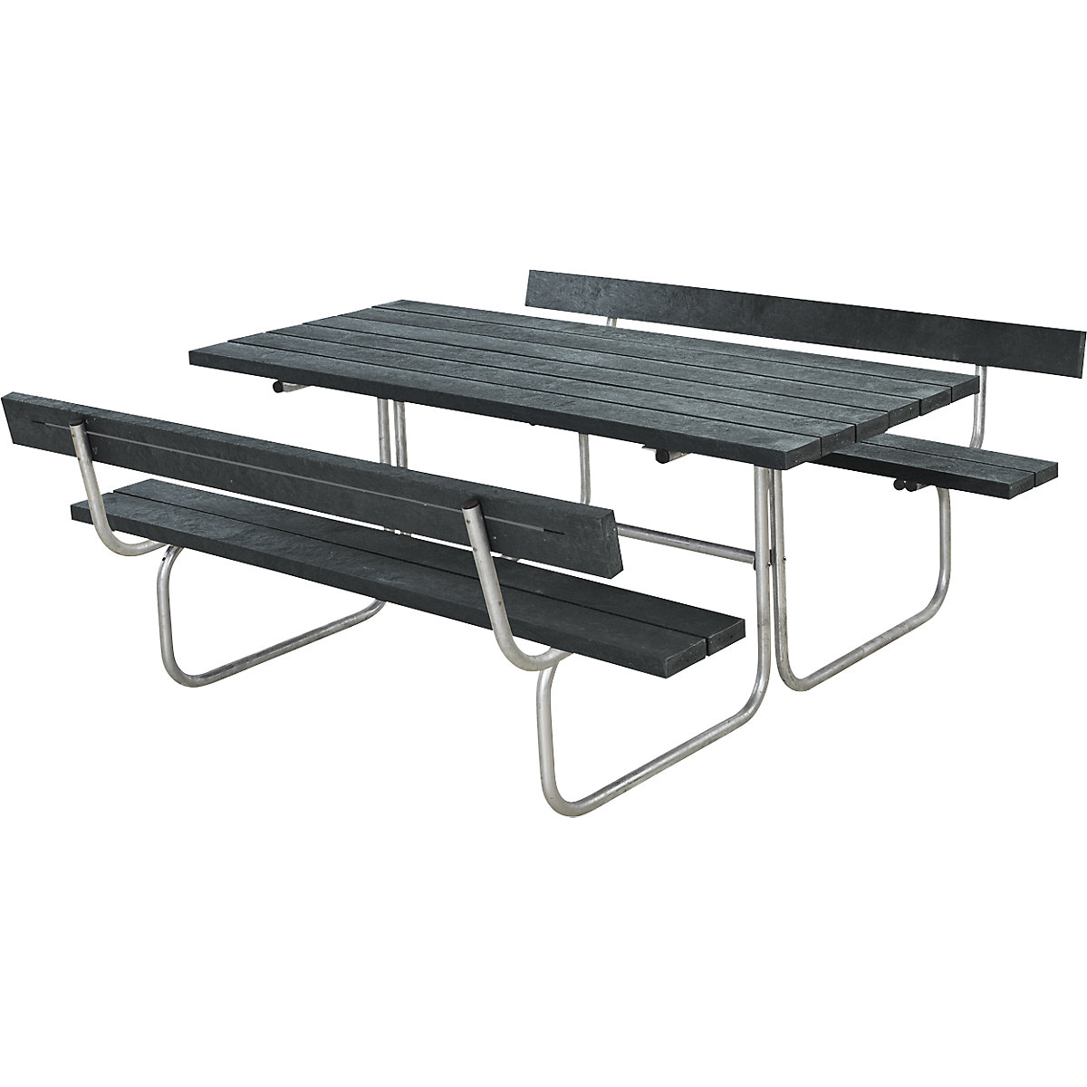 Ensemble table et bancs pour 6 personnes