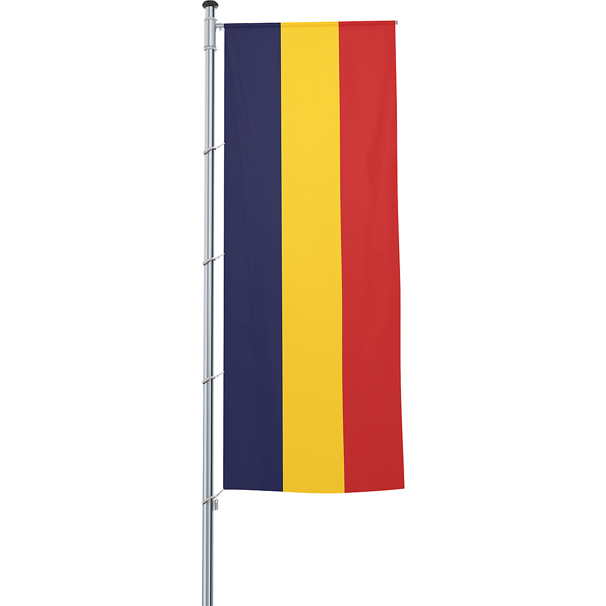 Pavillon vertical pour mât / drapeau – Mannus (Illustration du produit 51)-50
