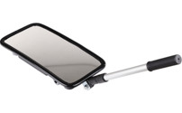 Miroir d'inspection avec bras télescopique