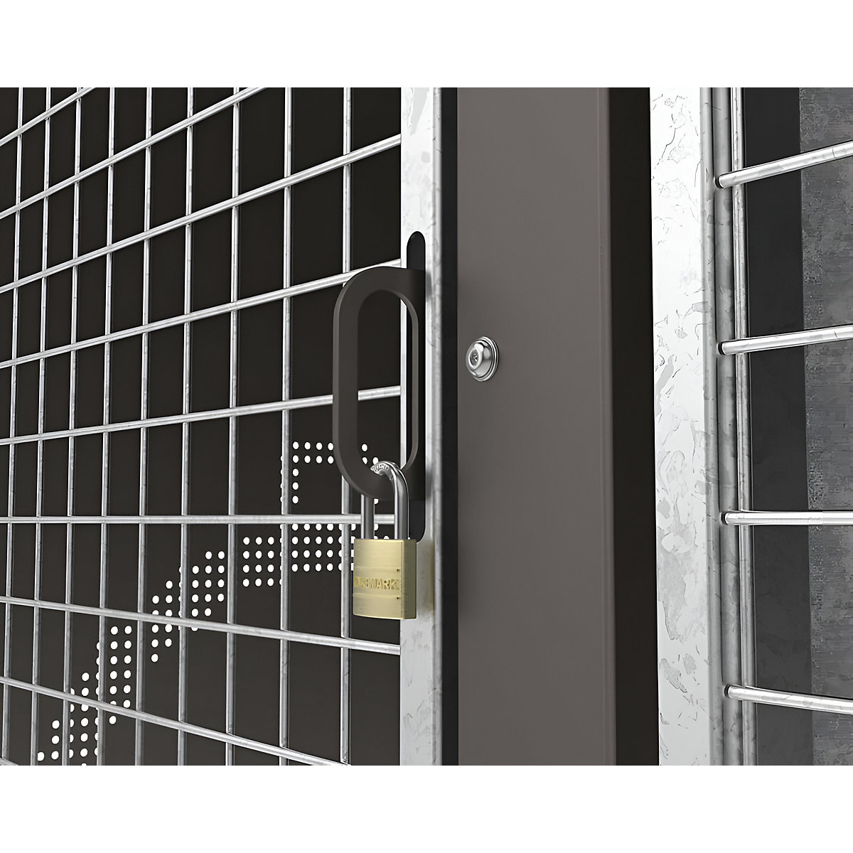 Conteneur pour cycle Berlin – PROCITY (Illustration du produit 3)-2