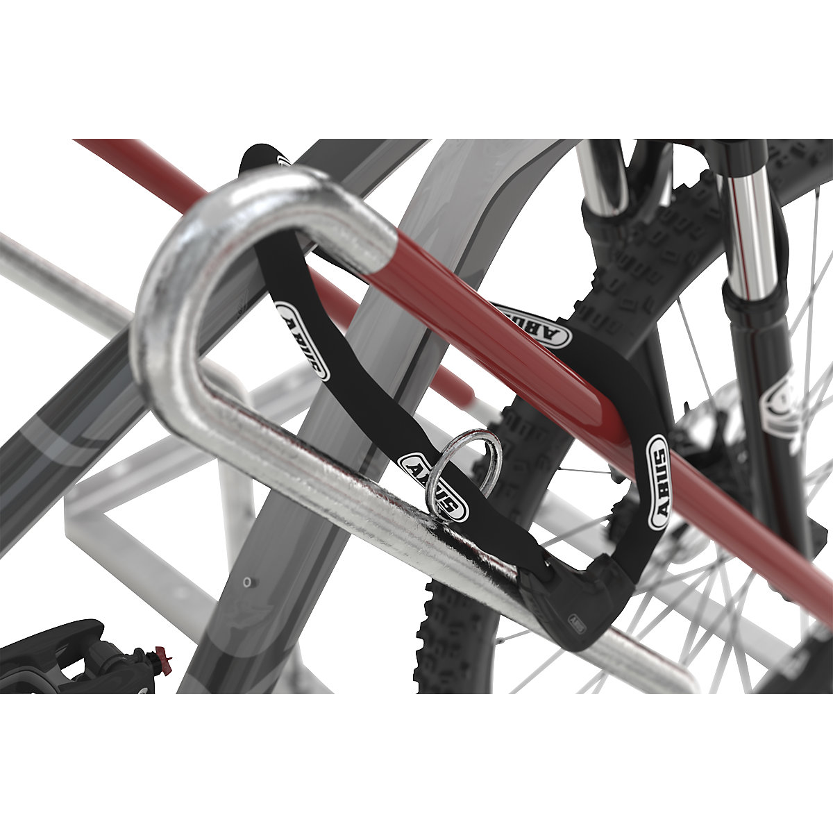 Support d'appui pour cycles (Illustration du produit 2)-1