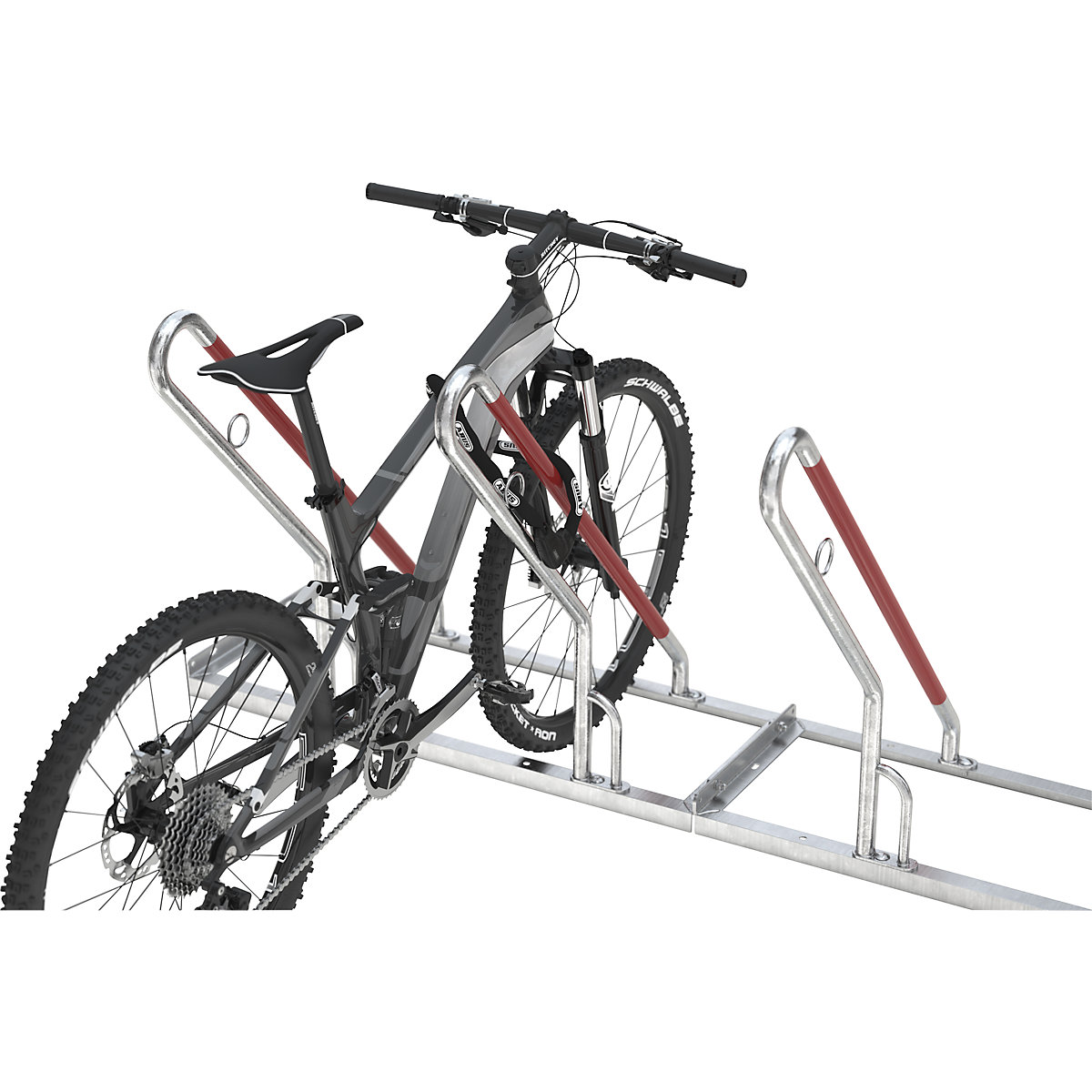 Support d'appui pour cycles (Illustration du produit 5)-4
