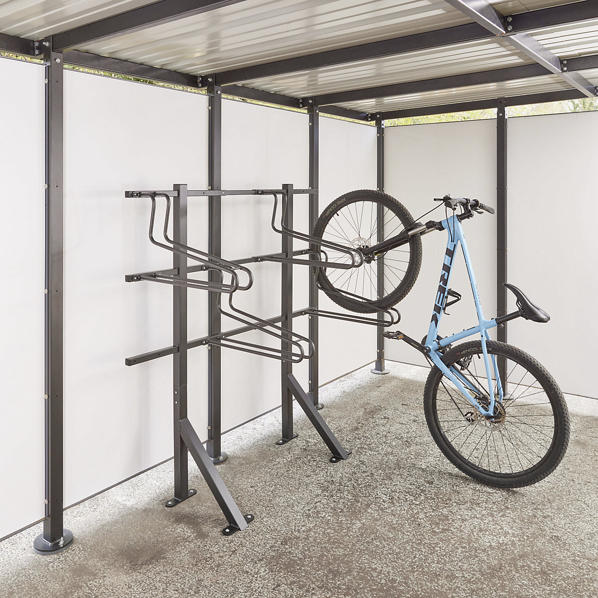 Supports cycles – Mottez (Illustration du produit 5)-4