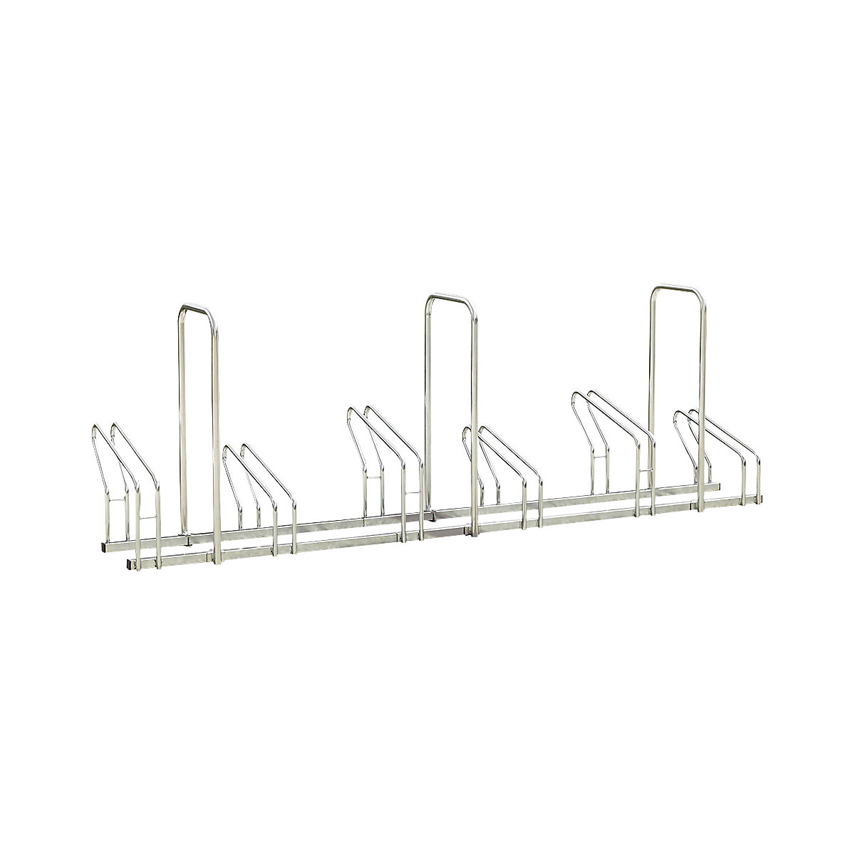 Supports cycles sur 2 niveaux côte à côte - Mottez