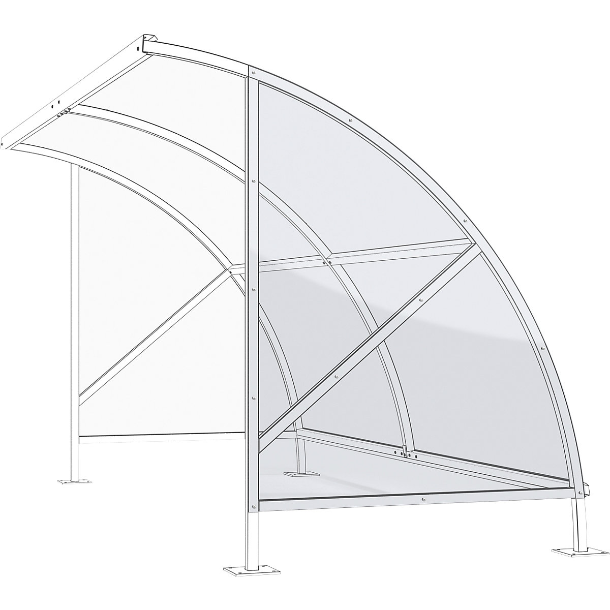 Coleman Side Wall for Event Shelter Pro XL au meilleur prix sur