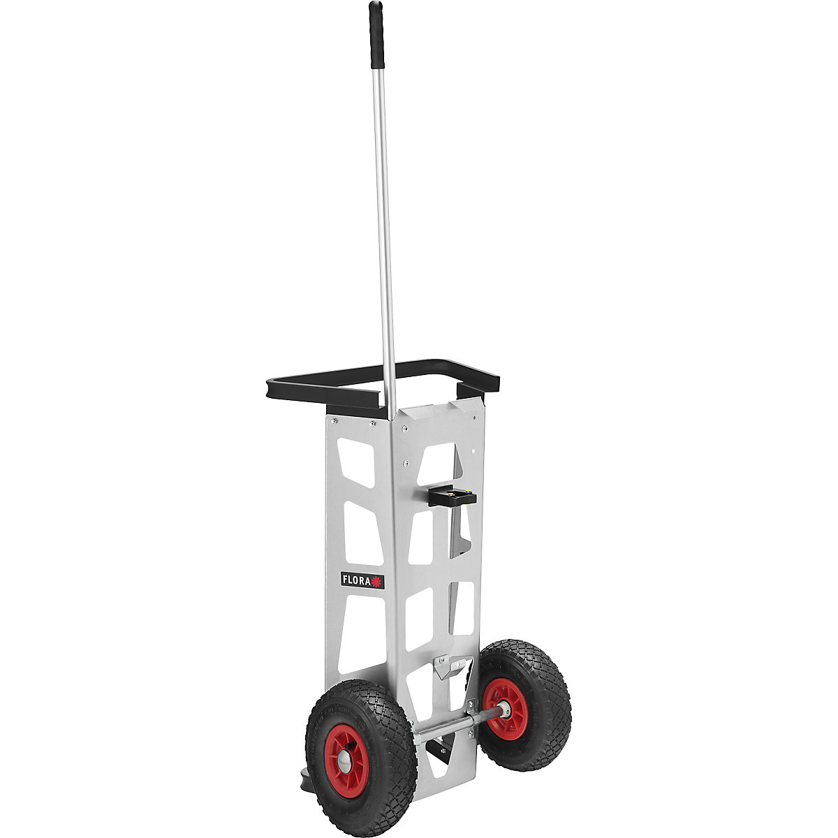 Chariot porte 2025 poubelle