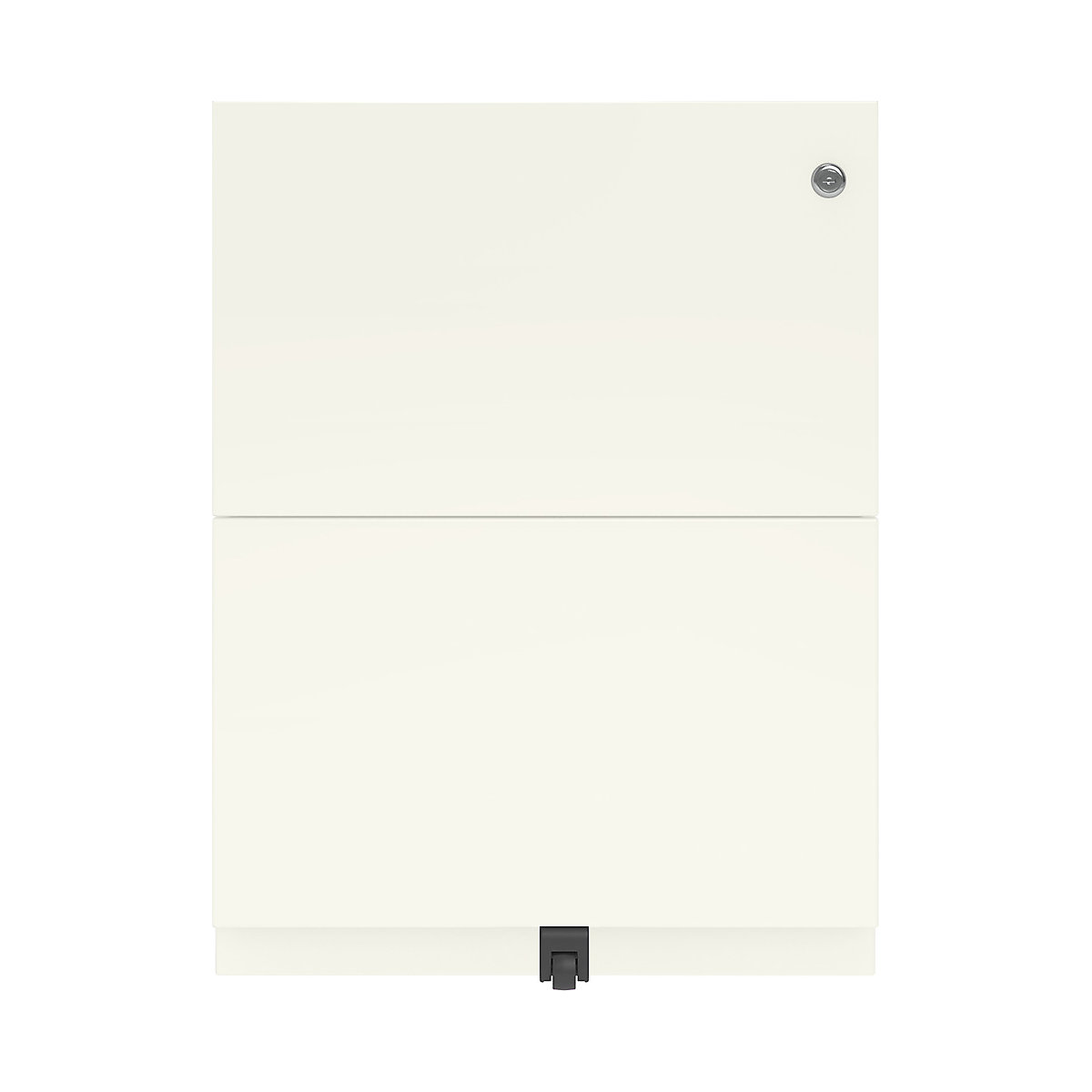 Note™ görgős konténer, 2 függő irattartóval – BISLEY (Termék képe 3)-2