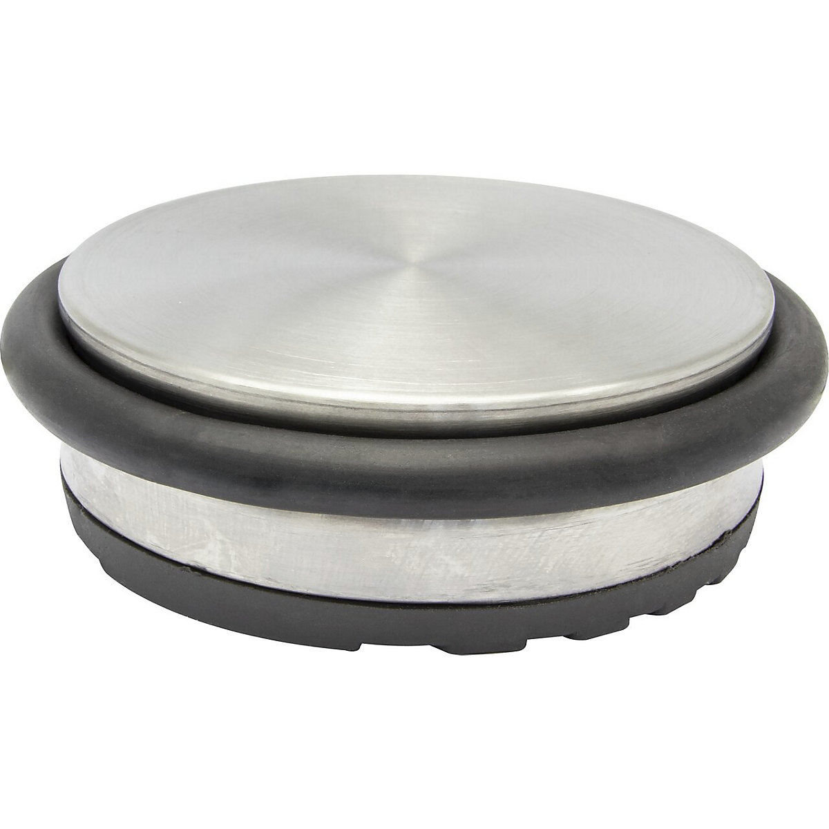 BIG DISK padlóra szerelt ajtómegállító – Wagner (Termék képe 4)-3