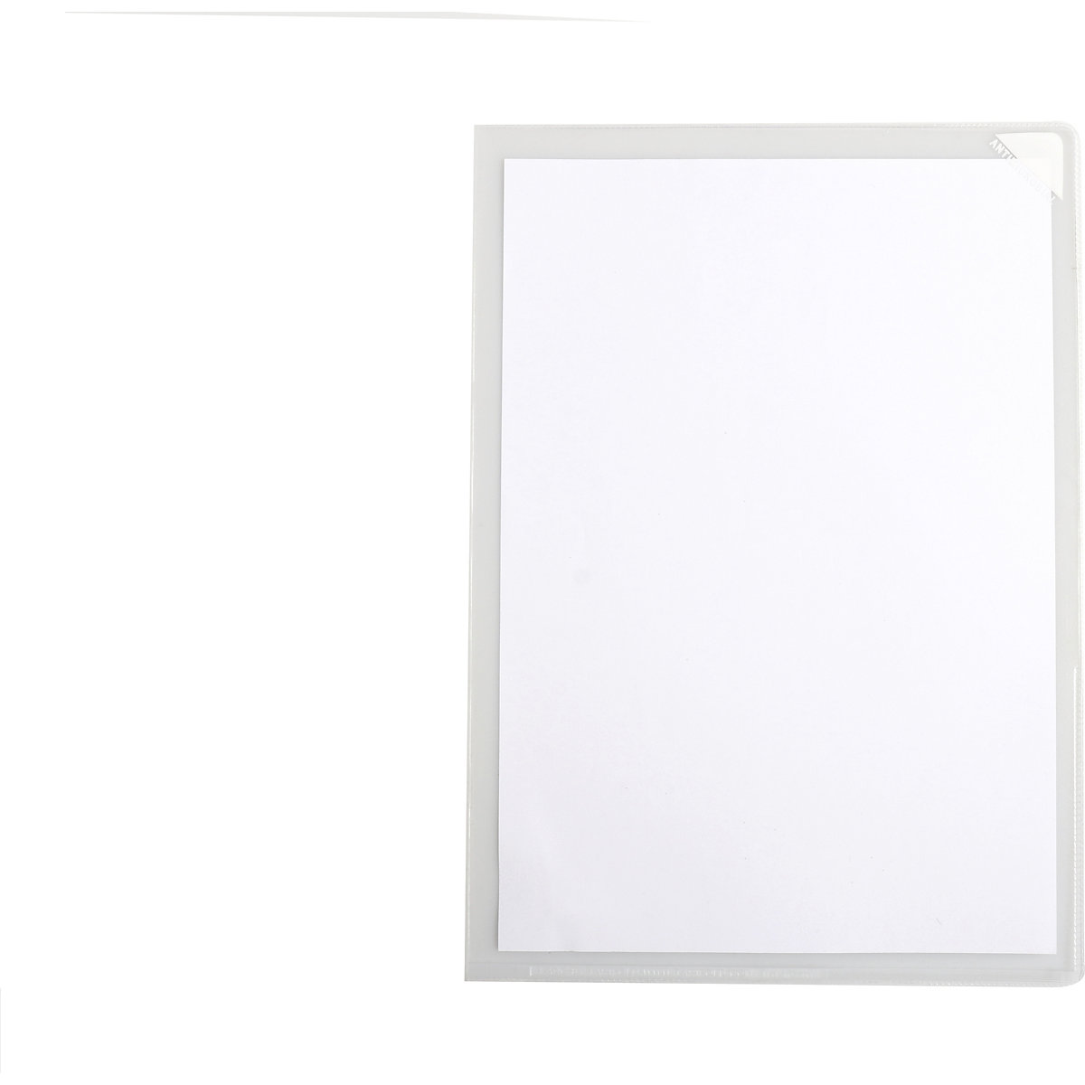 KANG antimikrobiális átlátszó tok – Tarifold (Termék képe 2)-1