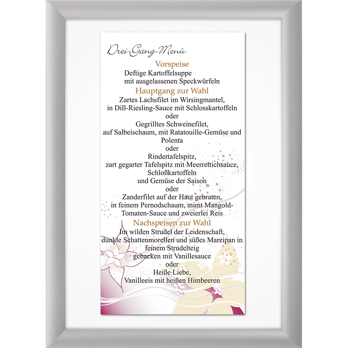 MAULstandard pattintható keret – MAUL (Termék képe 2)-1