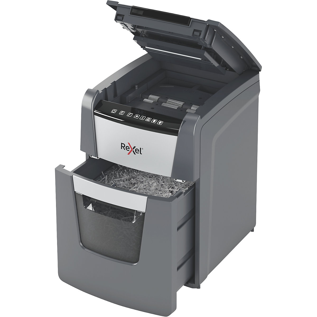 Optimum AutoFeed+ 100M iratmegsemmisítő – Rexel (Termék képe 4)-3