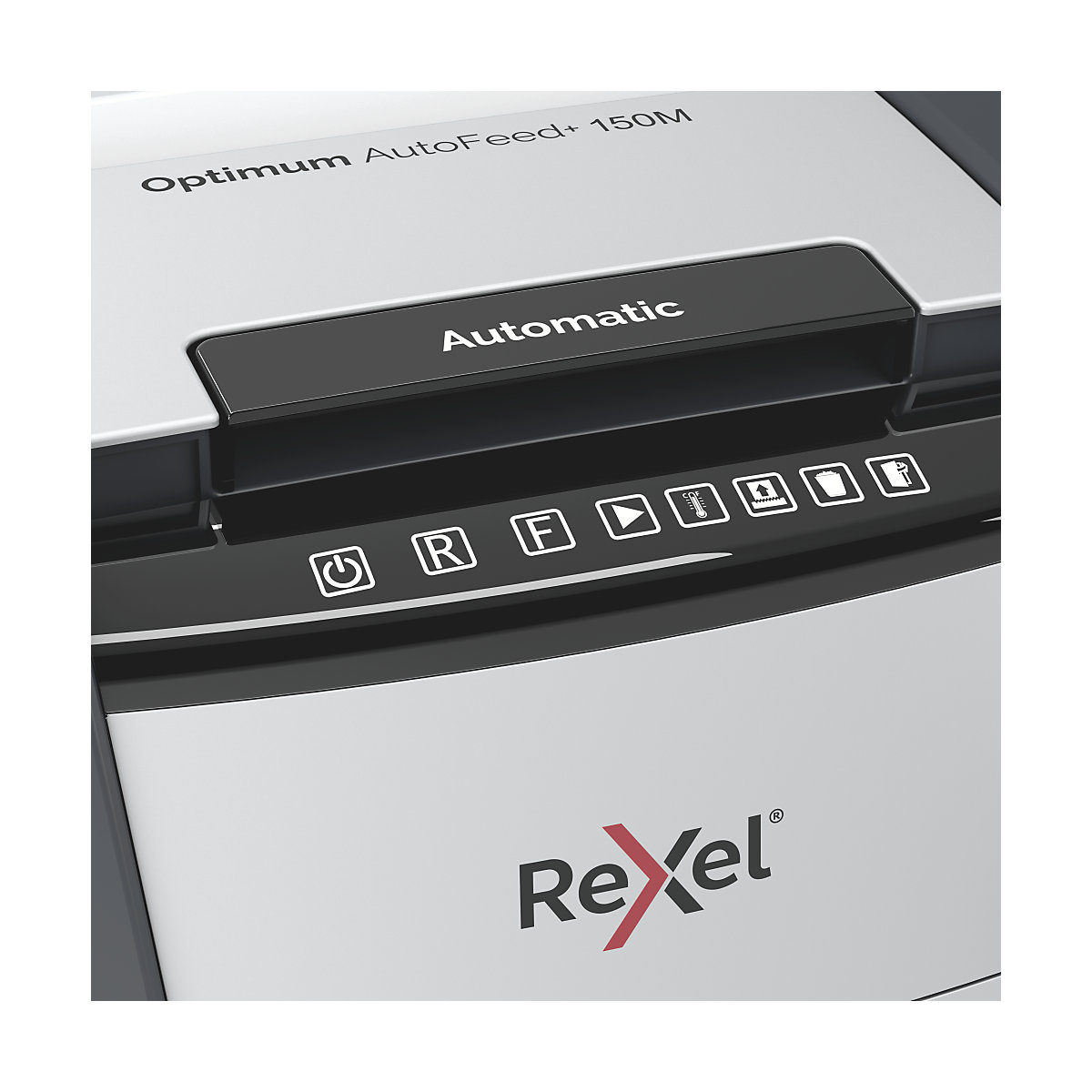 Optimum AutoFeed+ 150M iratmegsemmisítő – Rexel (Termék képe 5)-4
