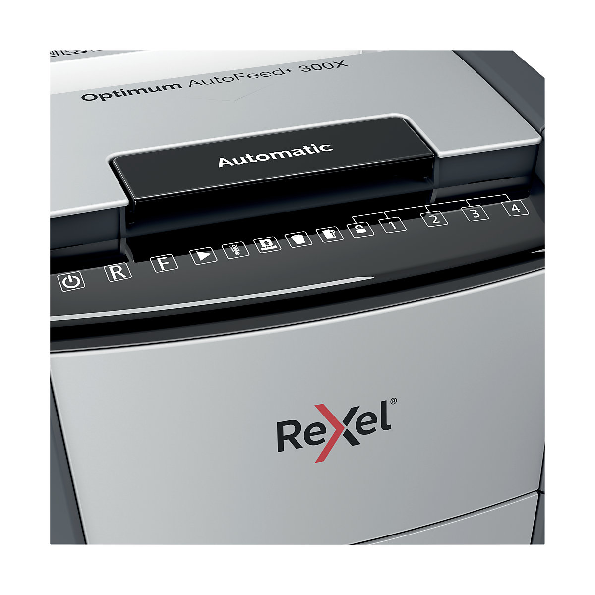 Optimum AutoFeed+ 300X iratmegsemmisítő – Rexel (Termék képe 6)-5