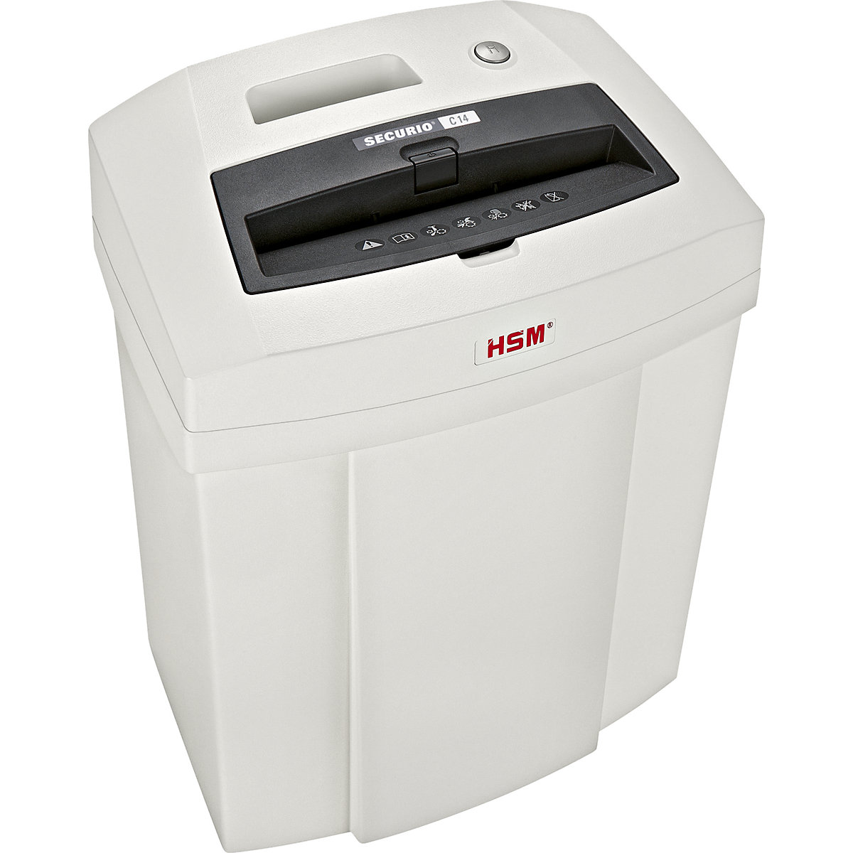 SECURIO C14 iratmegsemmisítő – HSM (Termék képe 2)-1