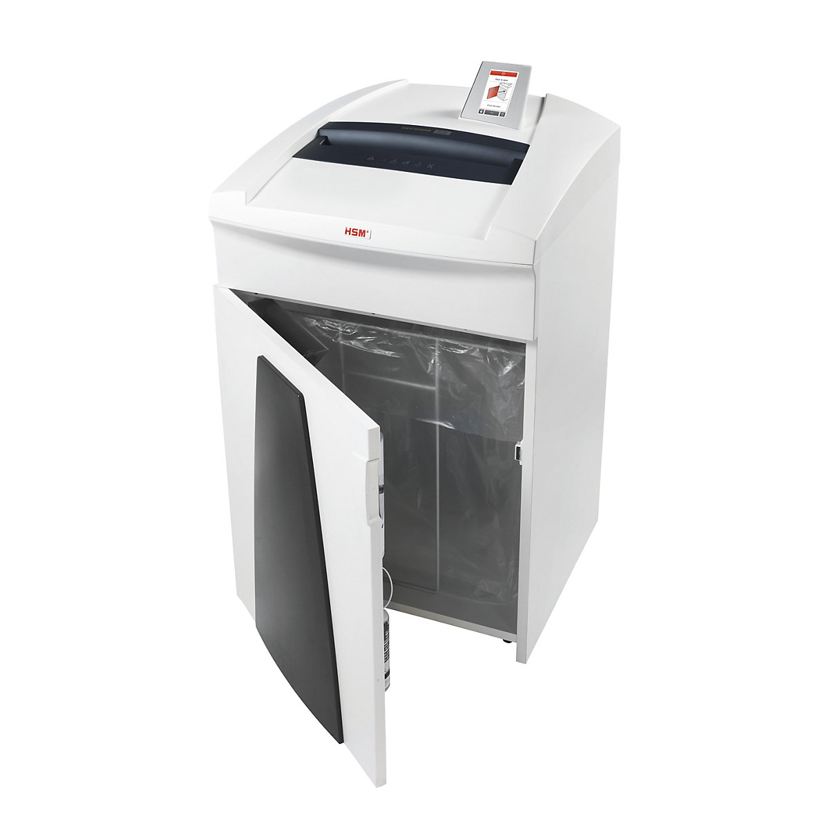 SECURIO P36i iratmegsemmisítő – HSM (Termék képe 4)-3