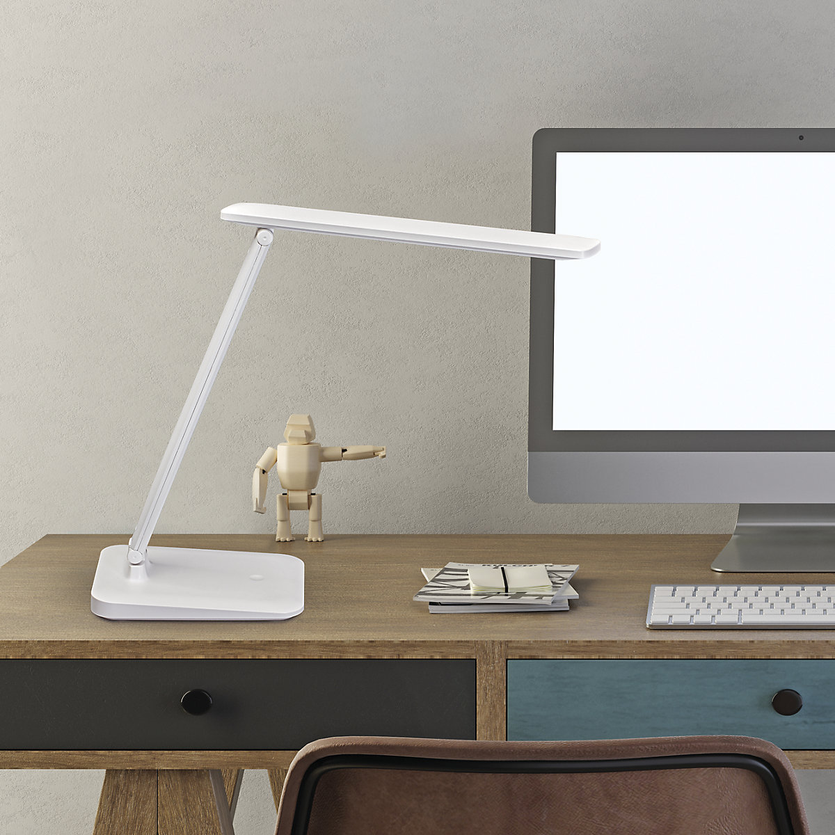 MAULsally color vario akkumulátoros LED-es asztali lámpa – MAUL (Termék képe 5)-4