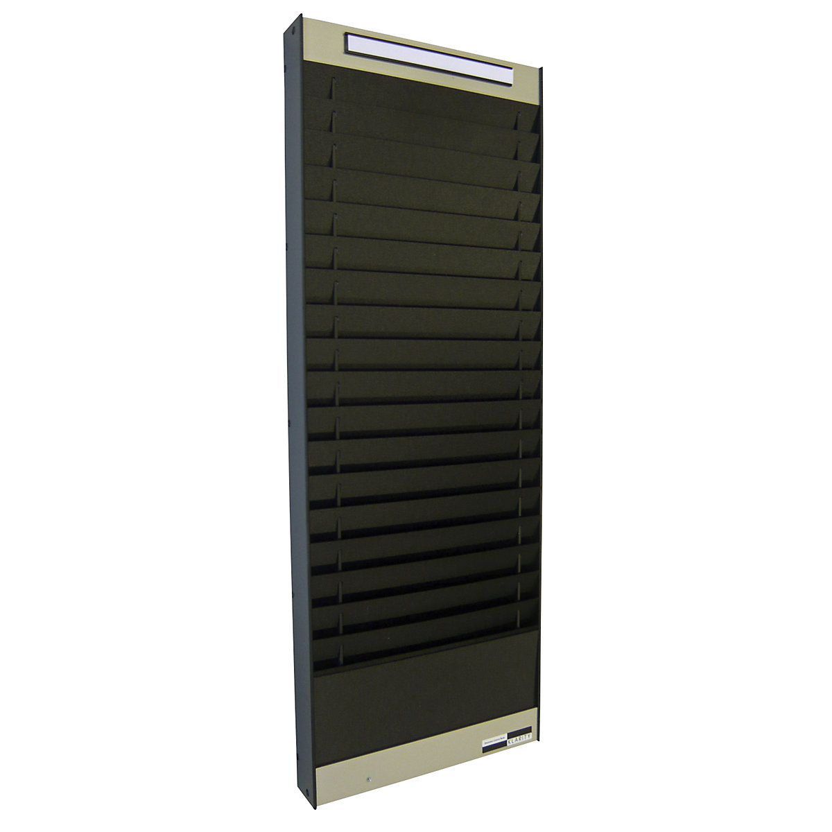 Iratosztályozó tábla