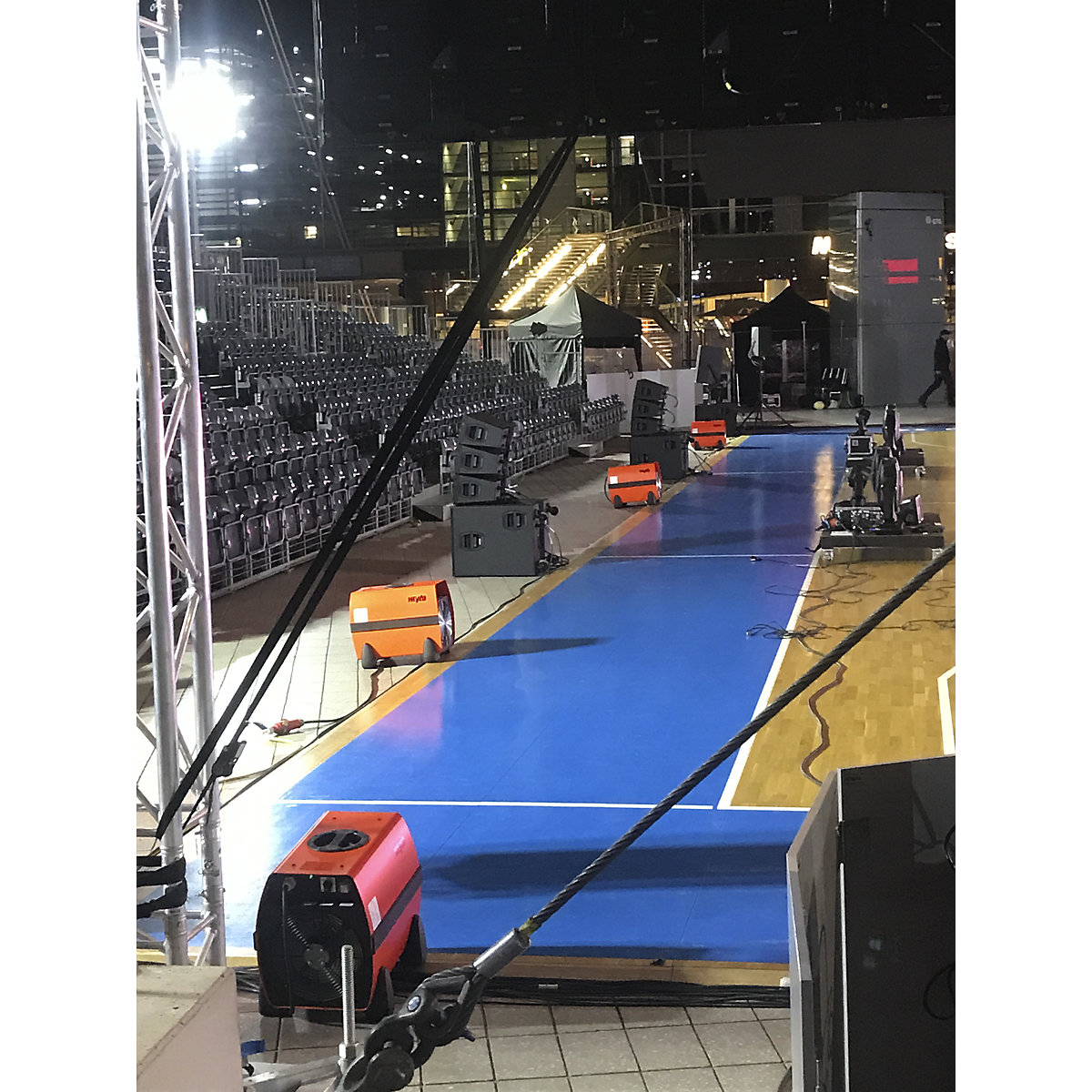 Heylo DE 20 elektromos fűtőkészülék (Termék képe 6)-5