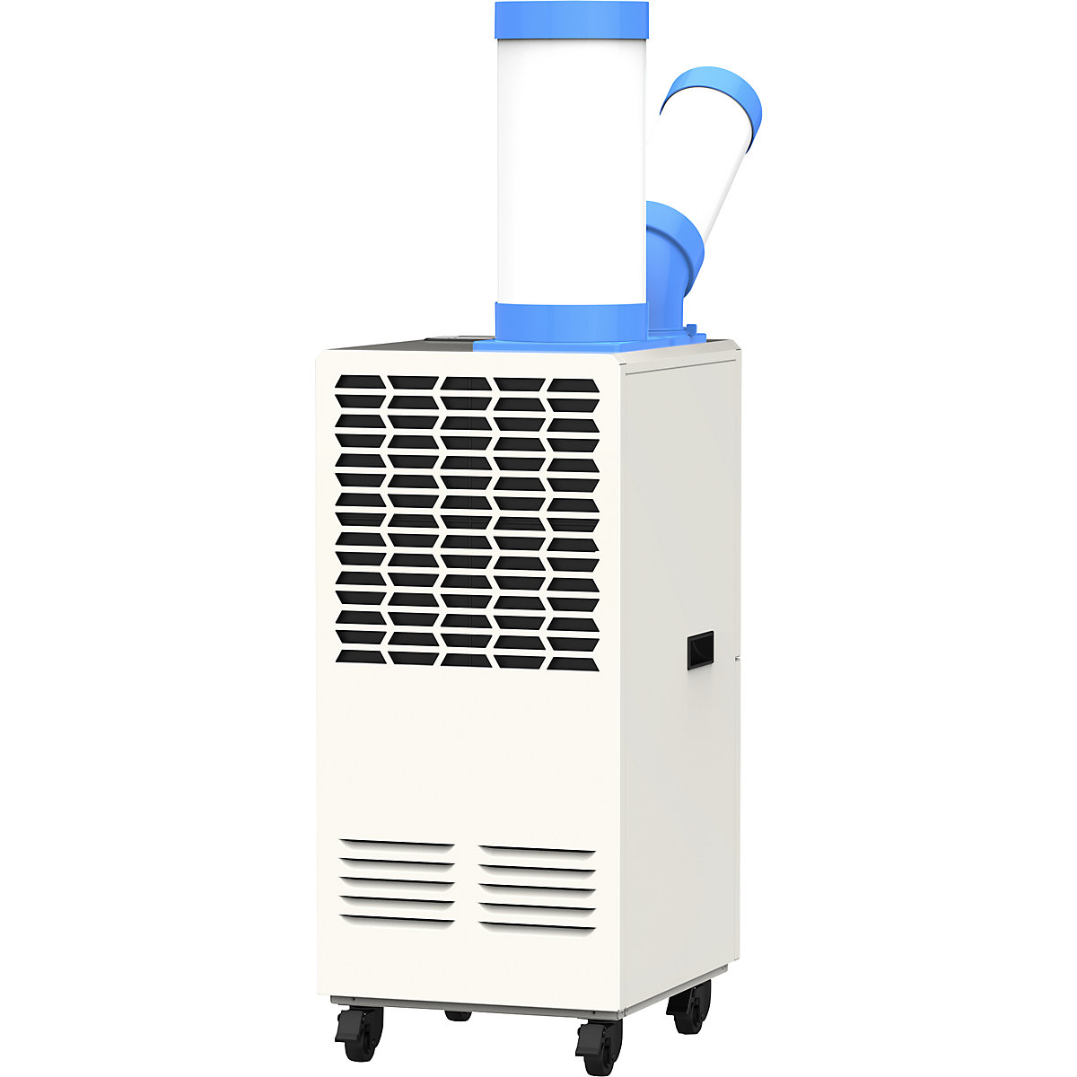 Ipari klímaberendezés, 9000 BTU (Termék képe 5)-4