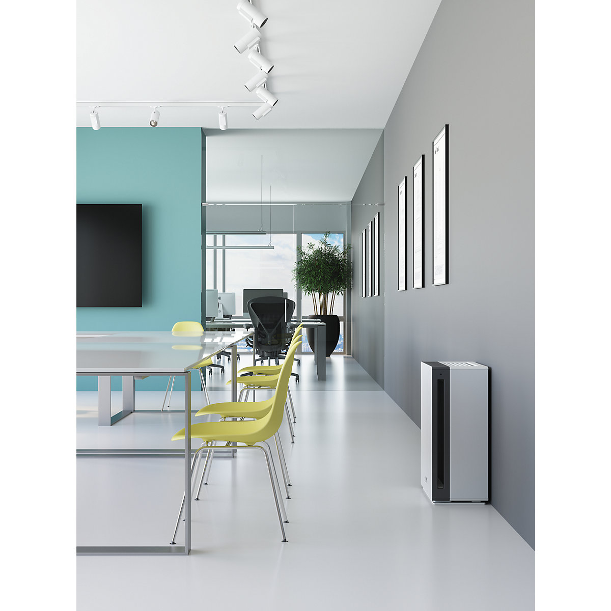 AP60 Pro légtisztító – IDEAL (Termék képe 7)-6