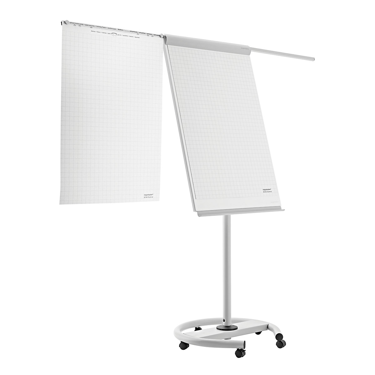 DE LUXE flipchart – magnetoplan (Termék képe 15)-14