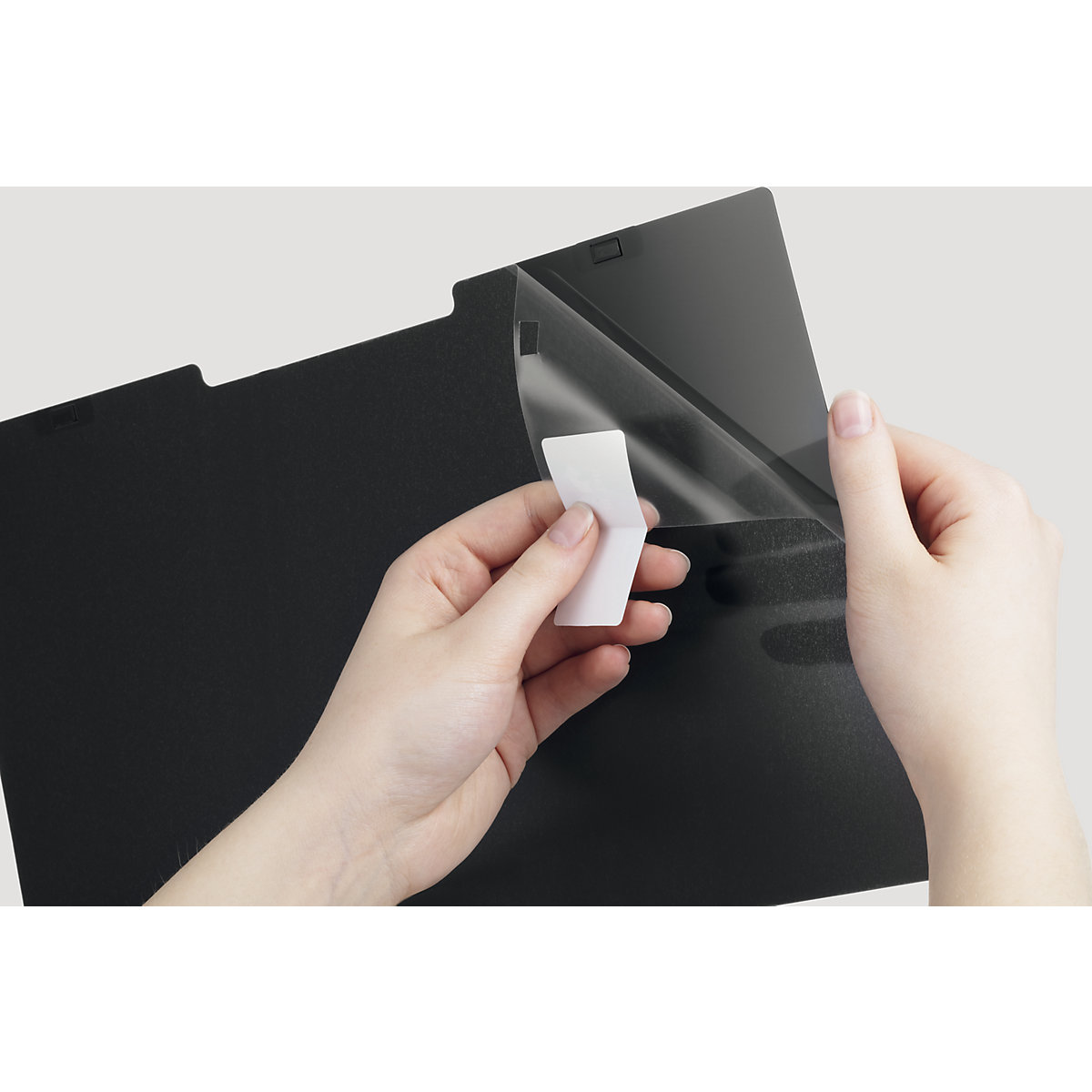 MAGNETIC adatvédelmi szűrő, 16:9 – DURABLE (Termék képe 4)-3