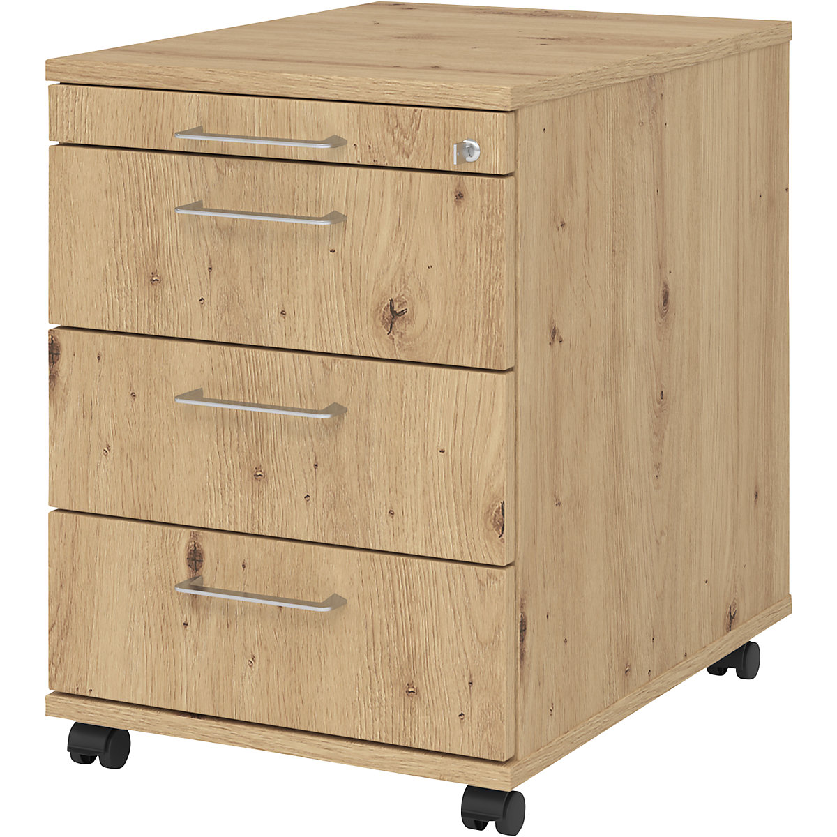 Görgős konténer &ndash; eurokraft pro